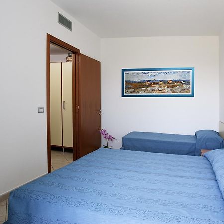 Residence Il Girasole 1 Alba Adriatica Eksteriør bilde